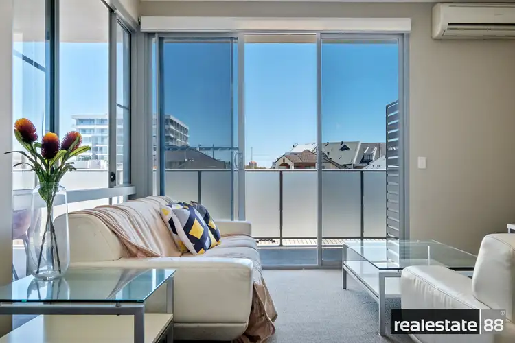 Fourth view of Homely apartment listing, 11/22 Brown Street, East Perth WA 6004