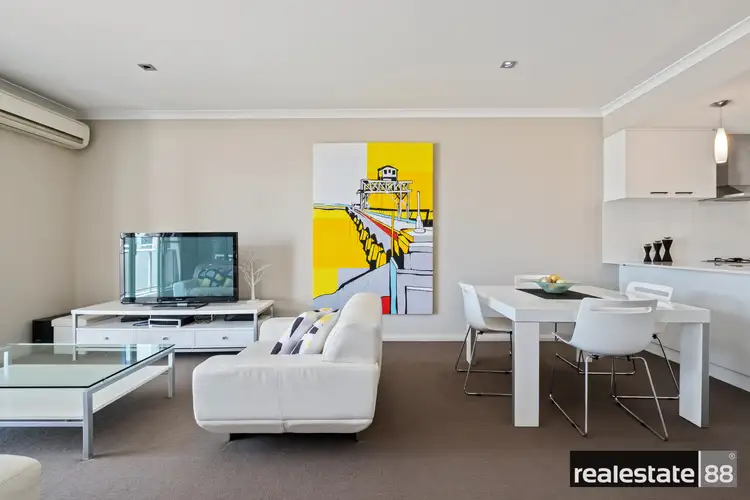 Fifth view of Homely apartment listing, 11/22 Brown Street, East Perth WA 6004
