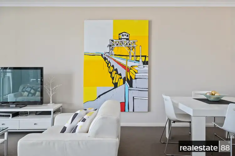 Sixth view of Homely apartment listing, 11/22 Brown Street, East Perth WA 6004