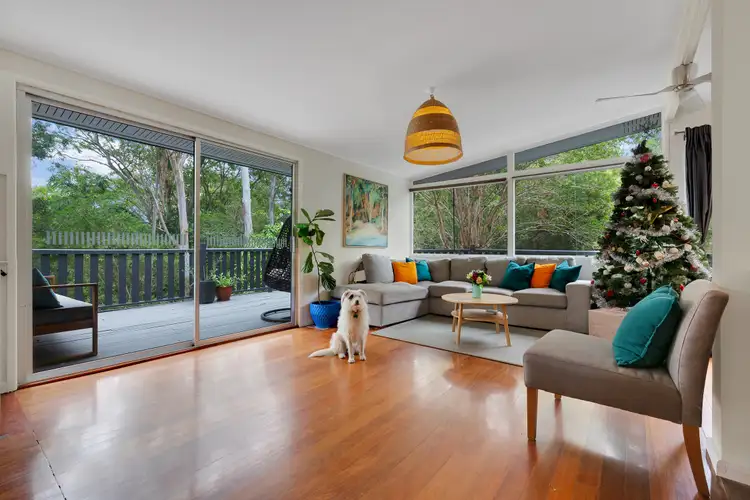 Second view of Homely house listing, 14 Goldie Street, The Gap QLD 4061