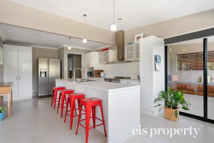 Sixth view of Homely house listing, 65 Ruth Drive, Lenah Valley TAS 7008