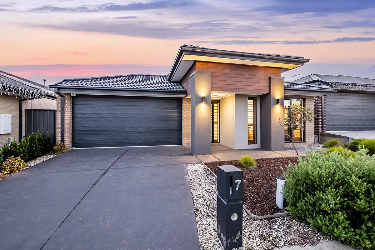 Main view of Homely house listing, 7 Teak Street, Botanic Ridge VIC 3977