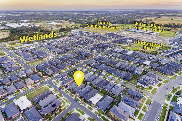 Second view of Homely house listing, 7 Teak Street, Botanic Ridge VIC 3977