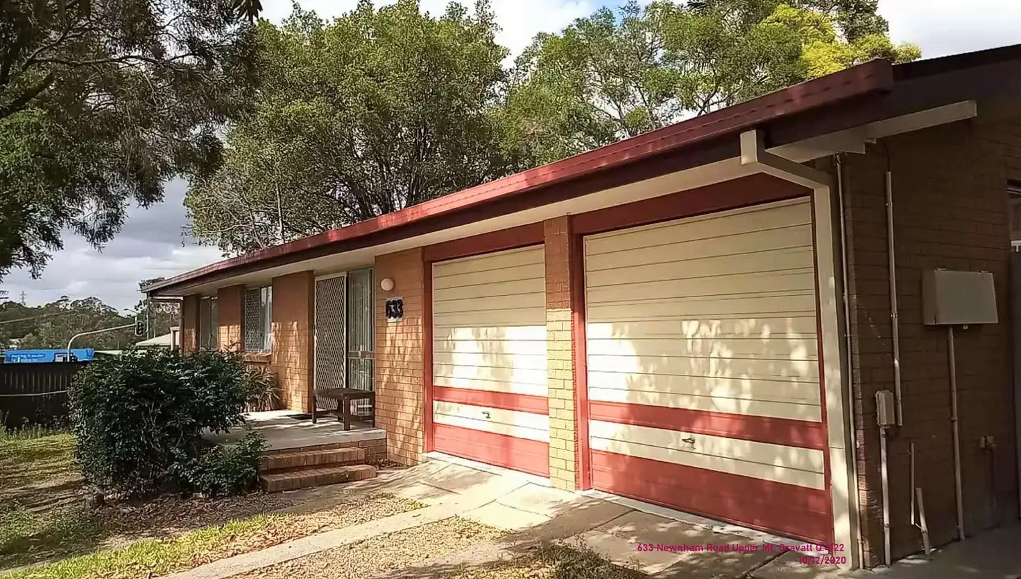 Main view of Homely house listing, 633 Newnham Road, Upper Mount Gravatt QLD 4122