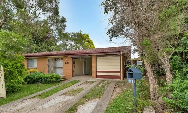 Second view of Homely house listing, 633 Newnham Road, Upper Mount Gravatt QLD 4122