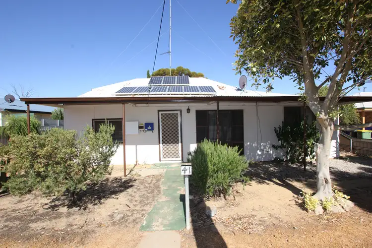 Main view of Homely house listing, 41 Westral Street, Bruce Rock WA 6418