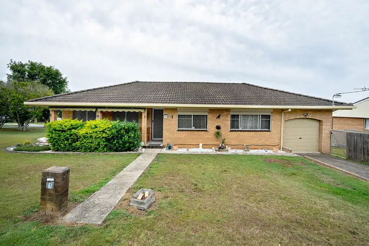 Second view of Homely house listing, 1 Orana Crescent, Taree NSW 2430