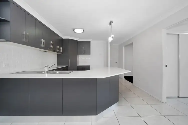 Second view of Homely house listing, 86 Oldmill Drive, Beaconsfield QLD 4740