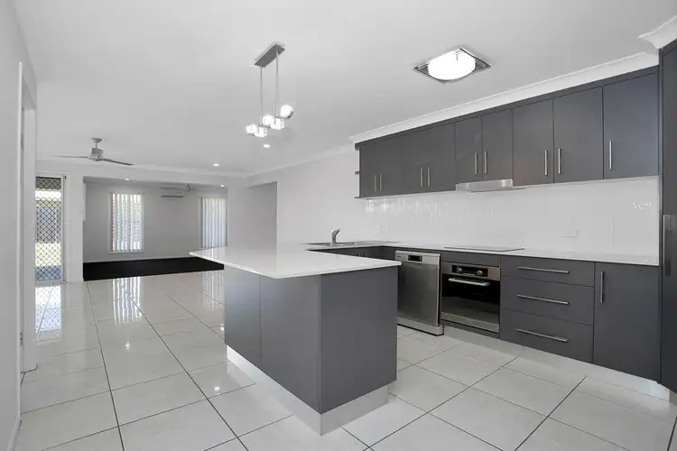 Third view of Homely house listing, 86 Oldmill Drive, Beaconsfield QLD 4740