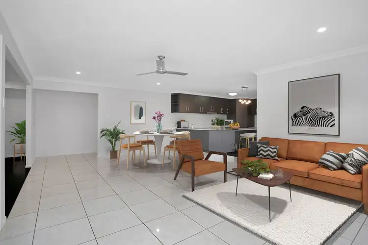 Fourth view of Homely house listing, 86 Oldmill Drive, Beaconsfield QLD 4740