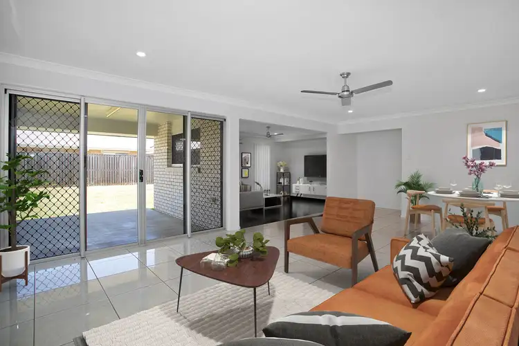 Fifth view of Homely house listing, 86 Oldmill Drive, Beaconsfield QLD 4740