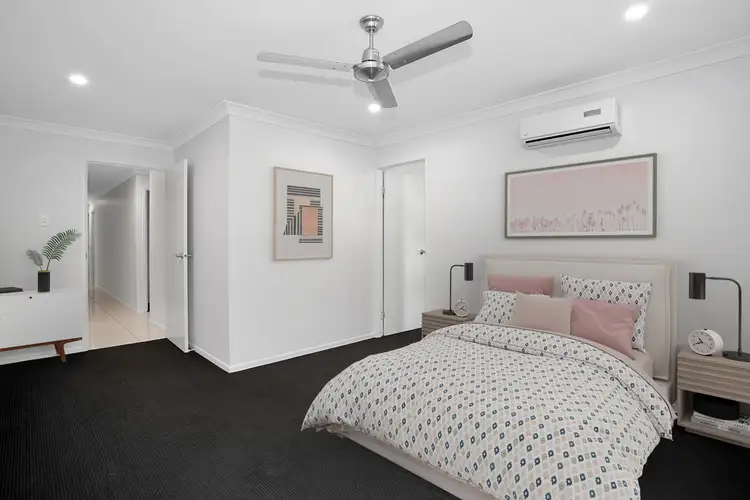 Seventh view of Homely house listing, 86 Oldmill Drive, Beaconsfield QLD 4740