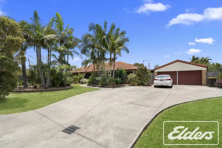11 RONALD COURT, Morayfield QLD 4506