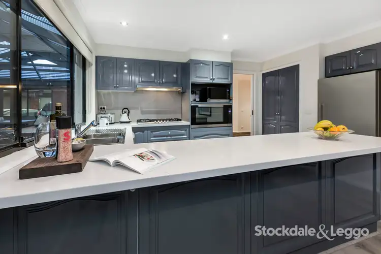 Second view of Homely house listing, 4 Park Valley Crescent, Langwarrin VIC 3910
