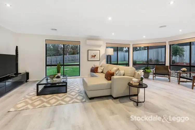 Third view of Homely house listing, 4 Park Valley Crescent, Langwarrin VIC 3910