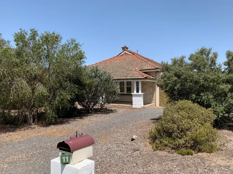 Main view of Homely house listing, 11 Dimboola Road, Warracknabeal VIC 3393