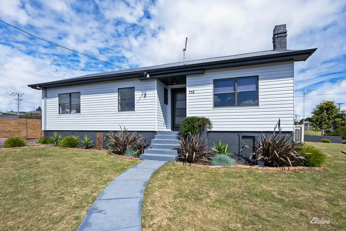 Main view of Homely house listing, 112 Bird Street, Hillcrest TAS 7320