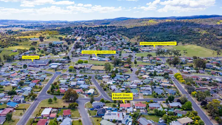 Third view of Homely house listing, 8 Booth Street, Ravenswood TAS 7250
