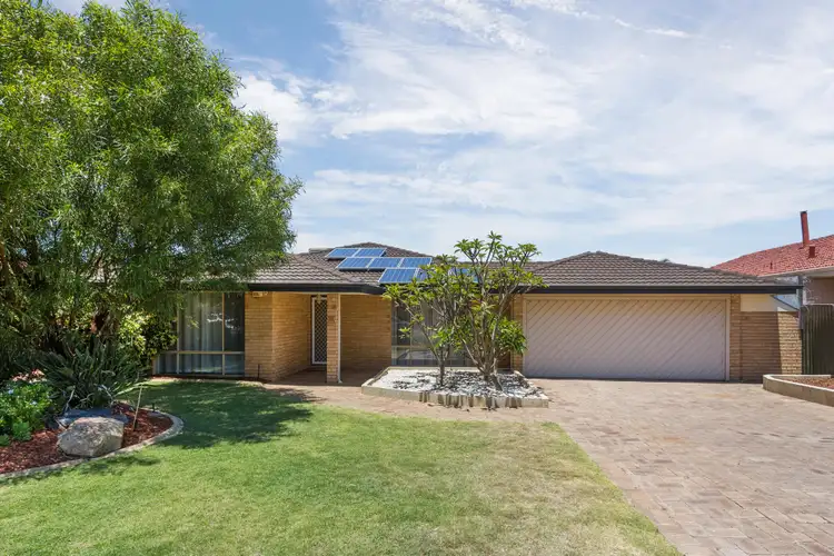 62 Eckersley Heights, Winthrop WA 6150