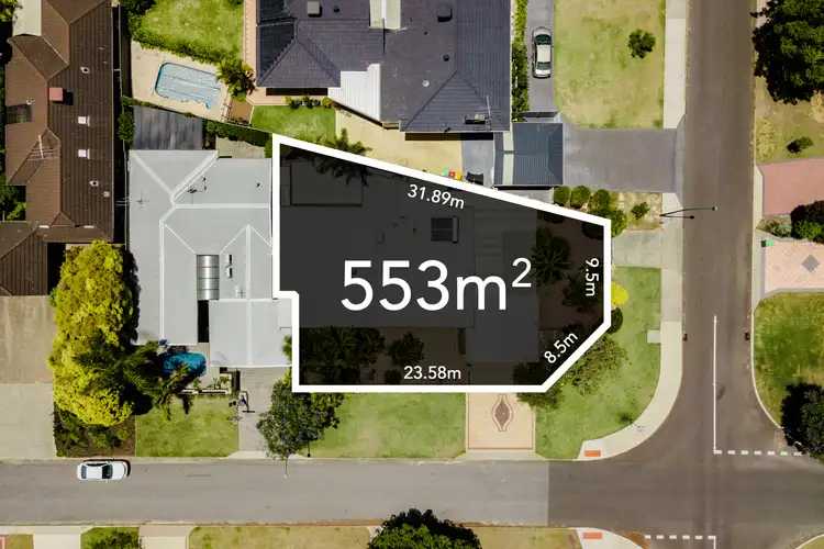 Main view of Homely house listing, 47 Strickland Road, Ardross WA 6153