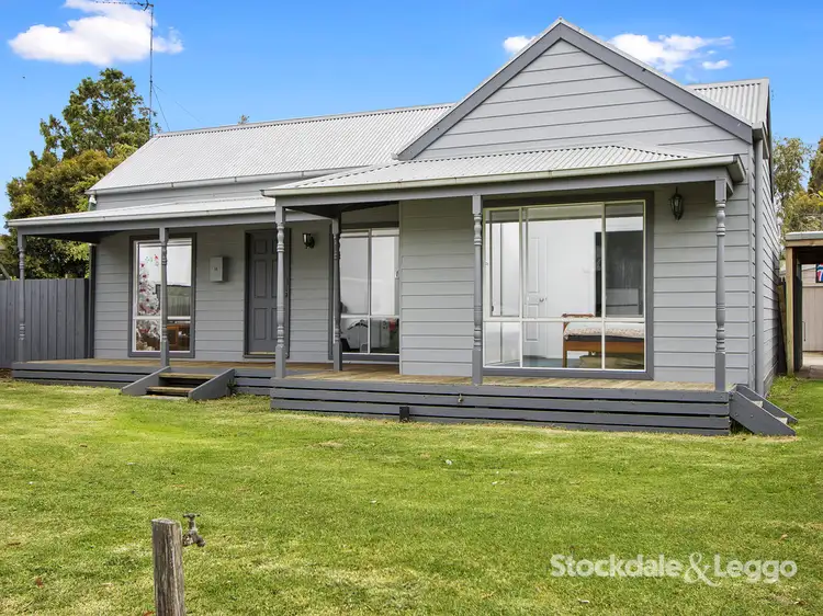 Main view of Homely house listing, 14 Worthy Street, Leongatha VIC 3953