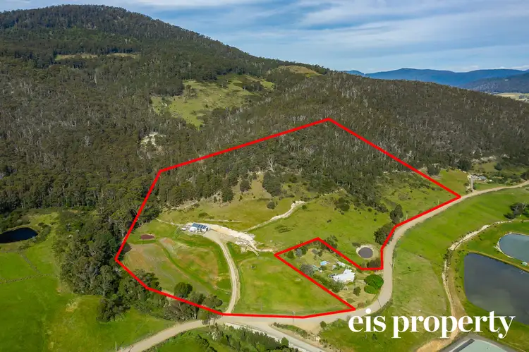 Main view of Homely land listing, 798 North Huon Road, Judbury TAS 7109