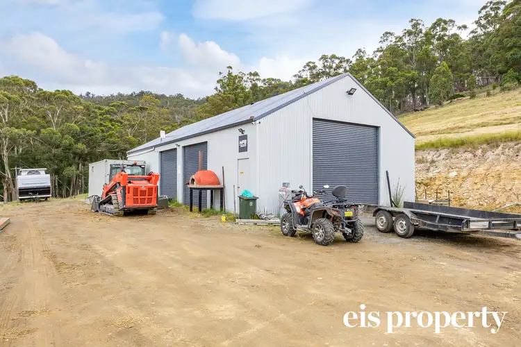 Third view of Homely land listing, 798 North Huon Road, Judbury TAS 7109