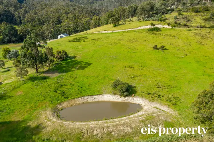 Fourth view of Homely land listing, 798 North Huon Road, Judbury TAS 7109