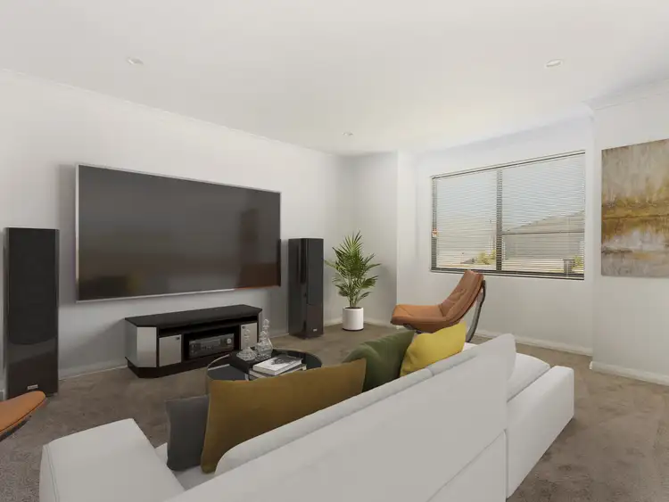 Second view of Homely house listing, 58 McDonald Rd, Baldivis WA 6171