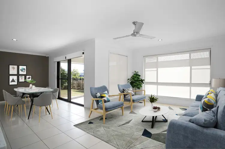Main view of Homely house listing, 135 Whitehaven Drive, Blacks Beach QLD 4740