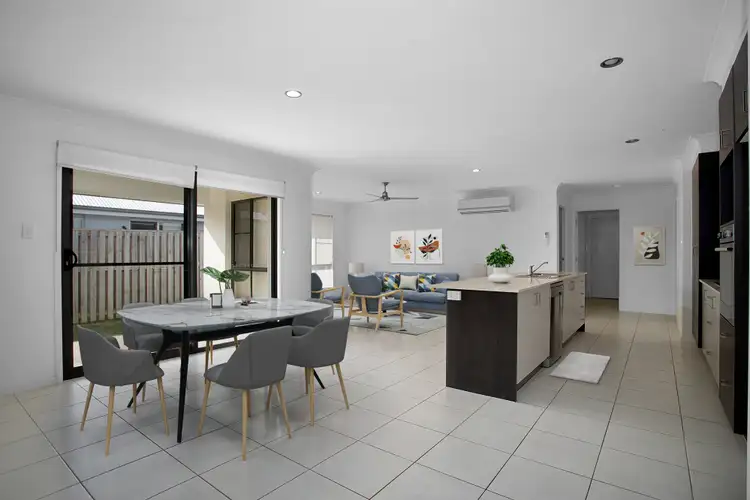 Second view of Homely house listing, 135 Whitehaven Drive, Blacks Beach QLD 4740