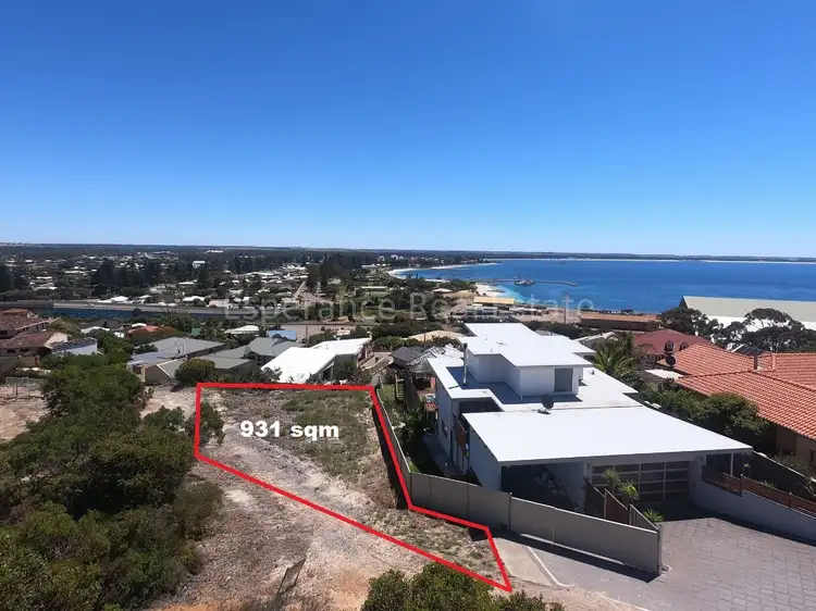 Main view of Homely land listing, 9 (Lot 754) Bostock Close, West Beach WA 6450