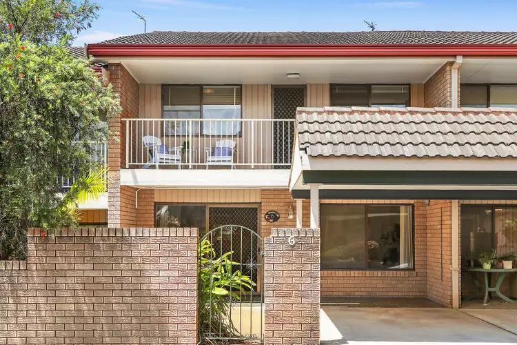 Second view of Homely townhouse listing, 6/15 Kurrawa Avenue, Point Clare NSW 2250