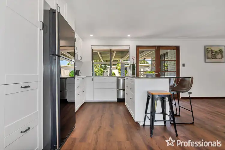 Fifth view of Homely house listing, 4 Annean Loop, Cooloongup WA 6168