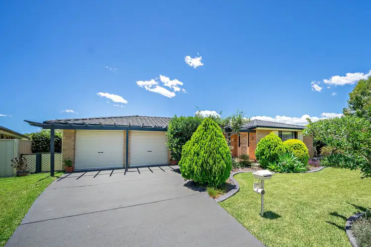 Second view of Homely house listing, 32 Petken Drive, Taree NSW 2430