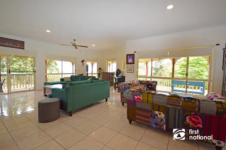 Seventh view of Homely house listing, 17-19 Flores Court, Tamborine Mountain QLD 4272