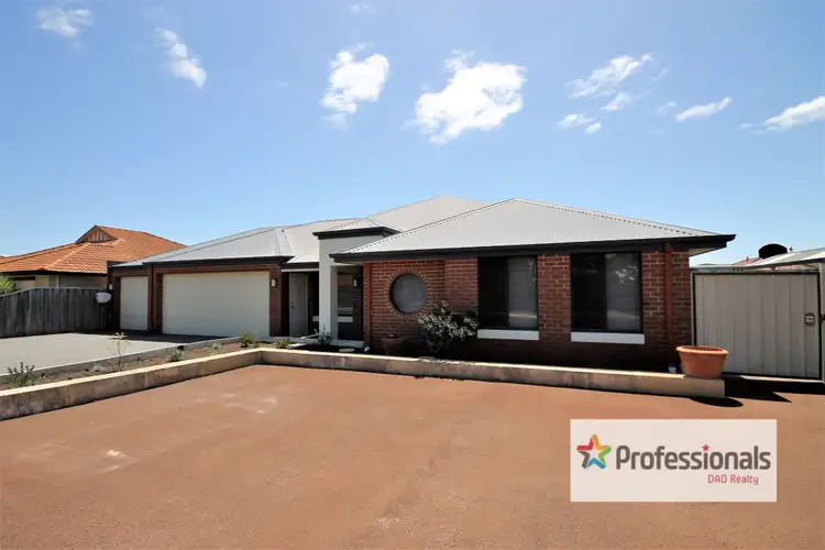 16 Brooklyn Way, Australind WA 6233