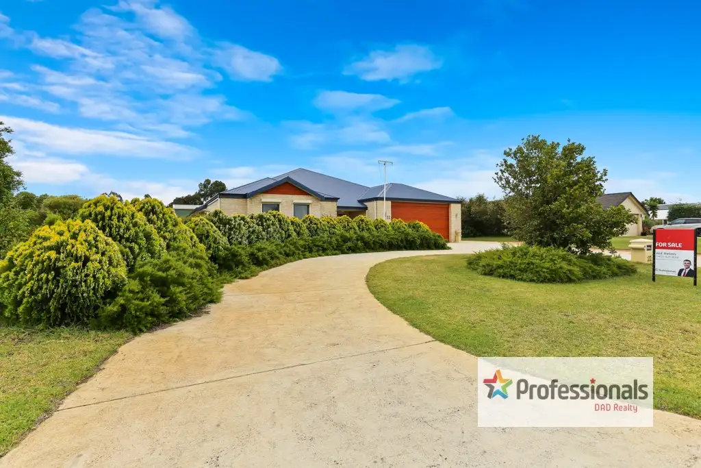 Main view of Homely house listing, 22 Avalon Road, Australind WA 6233