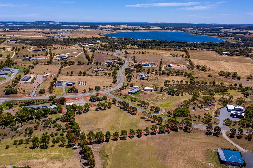 Main view of Homely land listing, 63-69 Cockatoo Road, Boston SA 5607