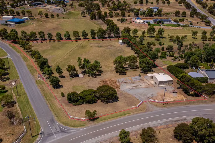 Second view of Homely land listing, 63-69 Cockatoo Road, Boston SA 5607