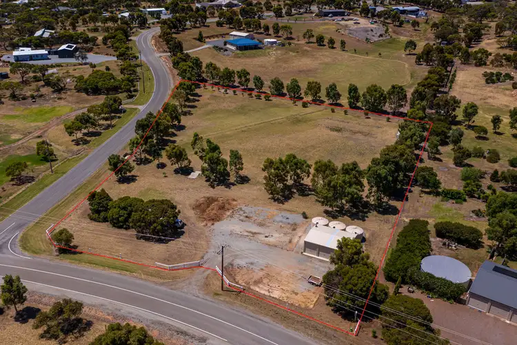 Third view of Homely land listing, 63-69 Cockatoo Road, Boston SA 5607