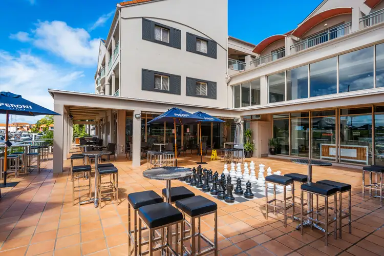 Third view of Homely unit listing, 2032/56 John Lund Drive, Hope Island QLD 4212