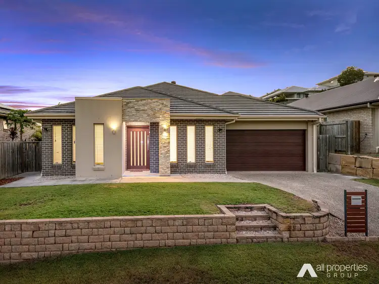 Main view of Homely house listing, 10 Inigo Way, Augustine Heights QLD 4300