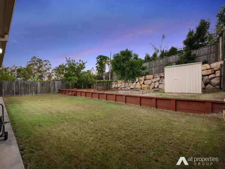 Second view of Homely house listing, 10 Inigo Way, Augustine Heights QLD 4300