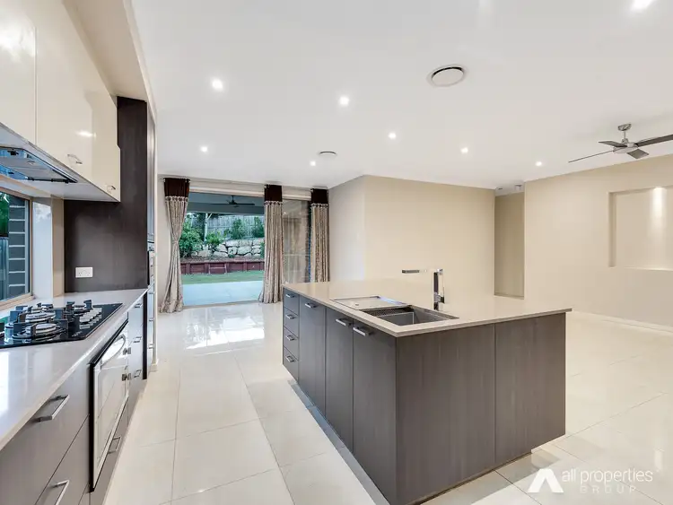 Fifth view of Homely house listing, 10 Inigo Way, Augustine Heights QLD 4300