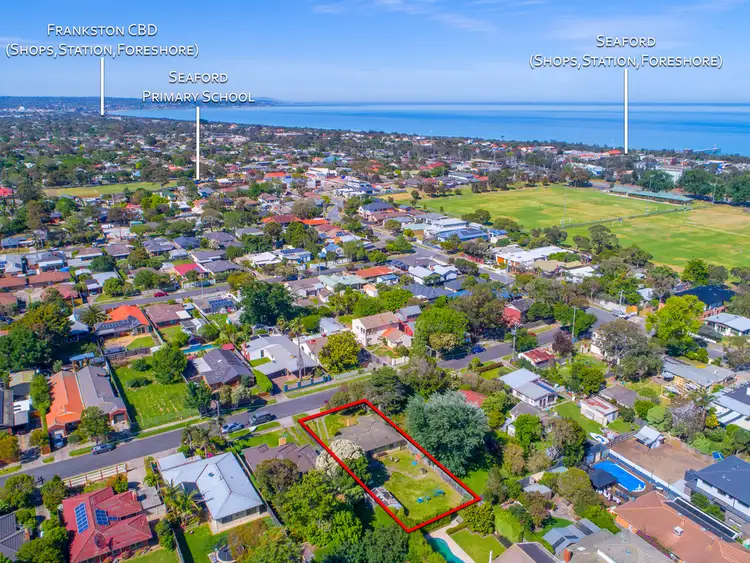 Second view of Homely house listing, 7 James Street, Seaford VIC 3198