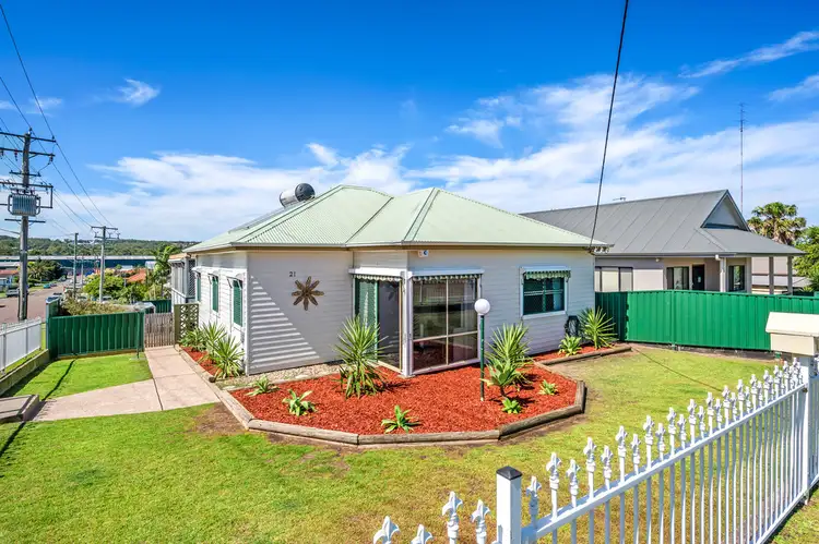 Main view of Homely house listing, 21 Deane Street, Belmont NSW 2280