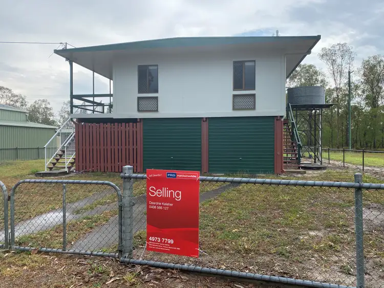 67 ROE STREET, Miriam Vale QLD 4677