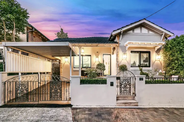 17 Graham Avenue, Marrickville NSW 2204