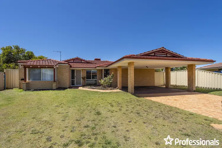 Main view of Homely house listing, 24 Manila Place, Warnbro WA 6169